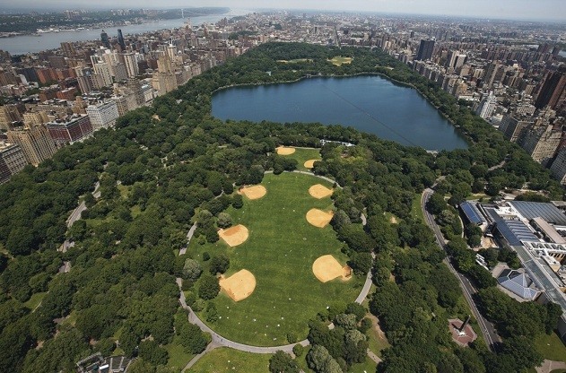 31 Great Lawn, Central Park, Manhattan, New York, United States