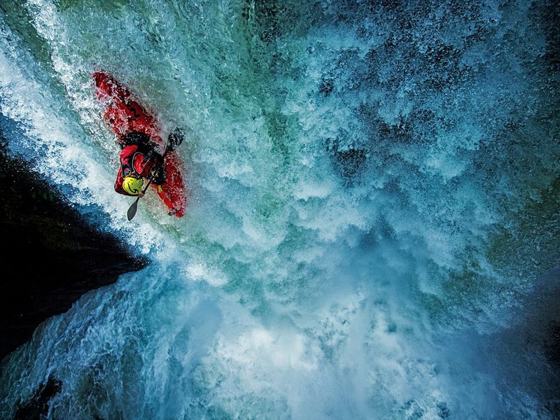49 Kayaking Over Tomata 1 Near Tlapacoyan, Mexico
Photograph by Tim Kemple.
