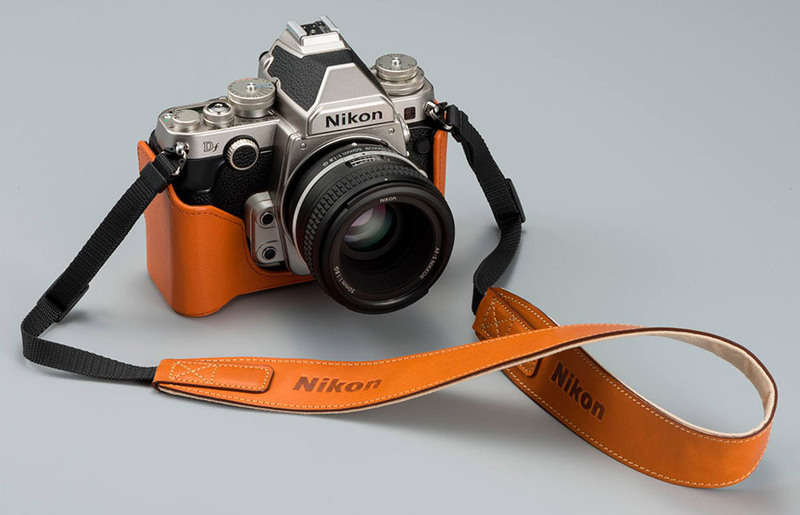 Nikon Df: полнокадровая зеркальная камера в классическом дизайне
