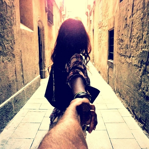 «Следуй за мной» — фотопроект Мурада Османа!