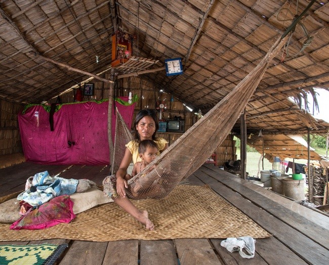 38 Шрэй Нга, 23 года, Кампонг Плак, Камбоджа