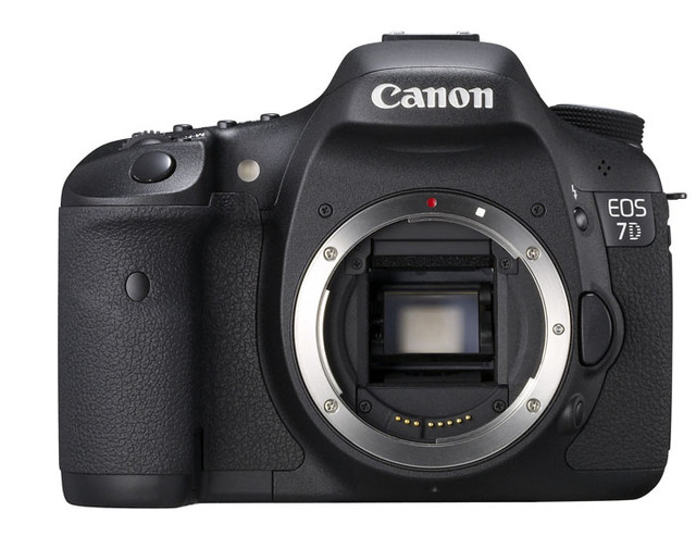 Продам Canon 7d