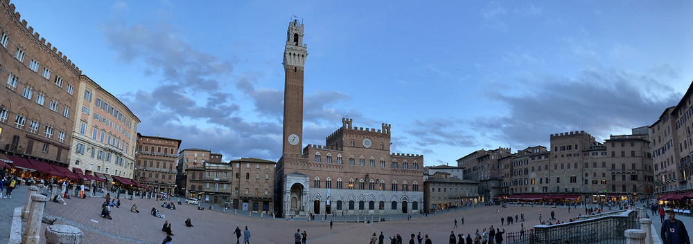 Piazza del Campo. (фото 12)