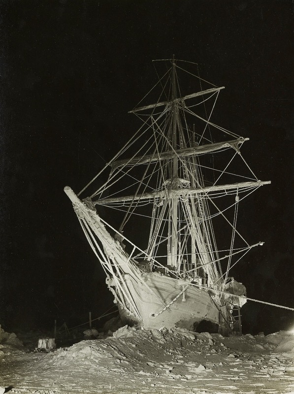 Герберт Понтінг (Британська антарктична експедиція 1910-1913 рр..)