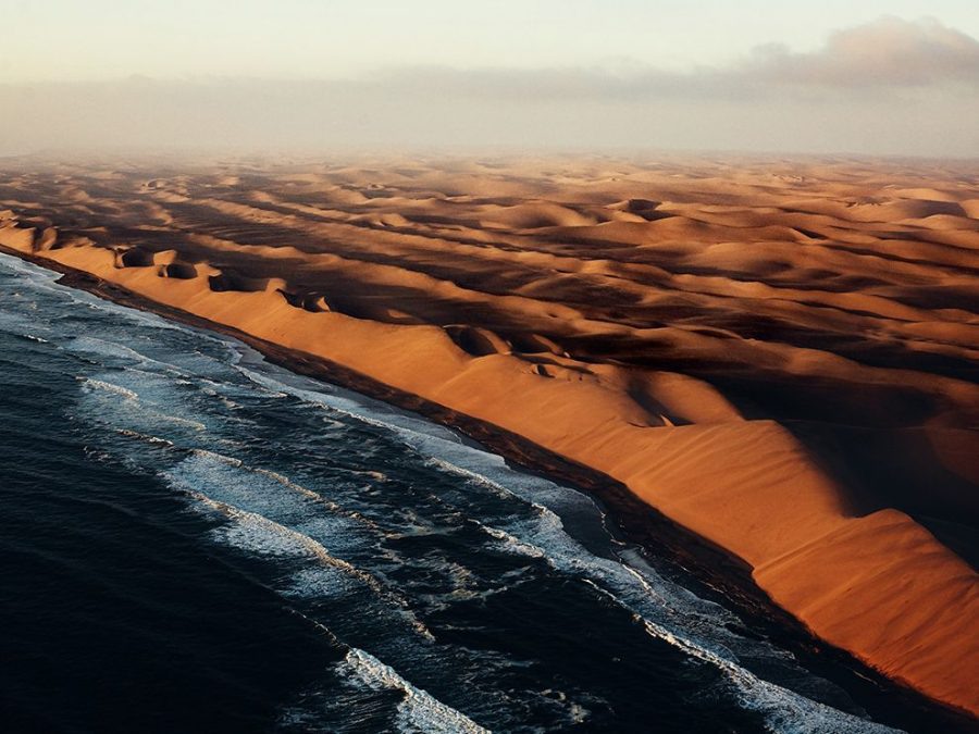 29 "Песок и вода". Африка. Автор - Julian Walter