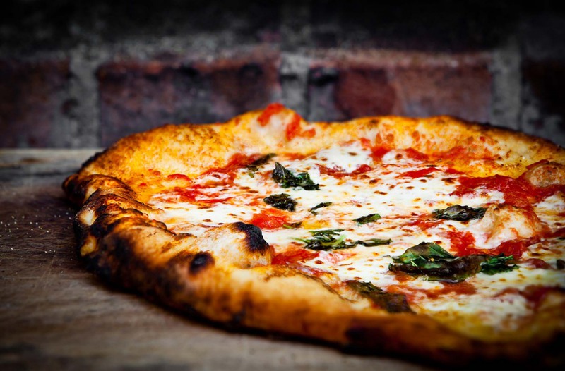 22 Настоящая итальянская пицца. Источник: Francesco Tonelli