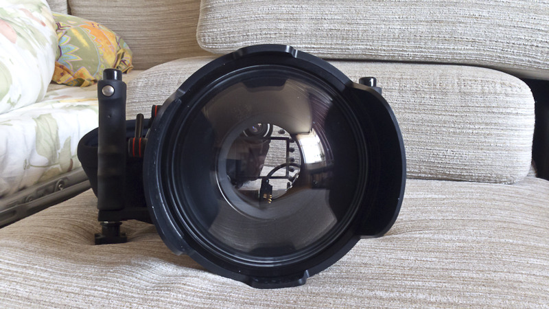 Подводный бокс Ikelite для Canon EOS 5D Mark II