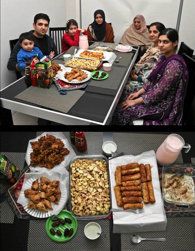 5 Мусульманская семья в Сиднее (Австралия). Автор - ROB GRIFFITH / Associated Press