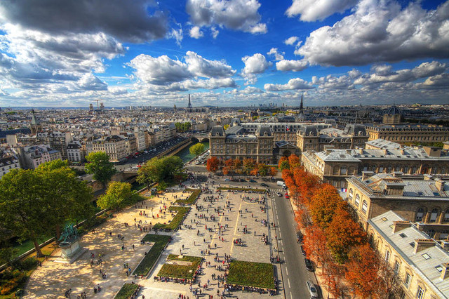 30. Paris, France
