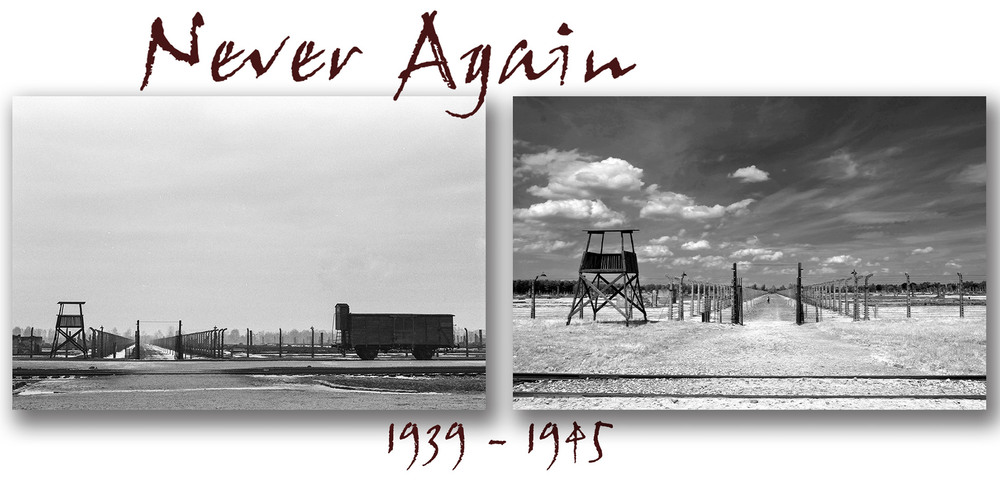 «Never Again 1939—1945»