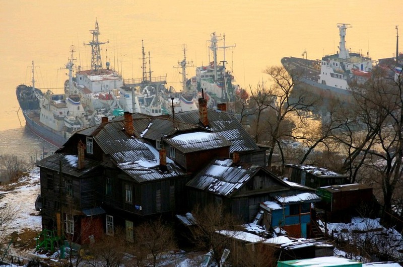 23 Владивосток. Источник: Константин Зварич