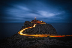 Cap de Formentor Автор: Сергій Вовк