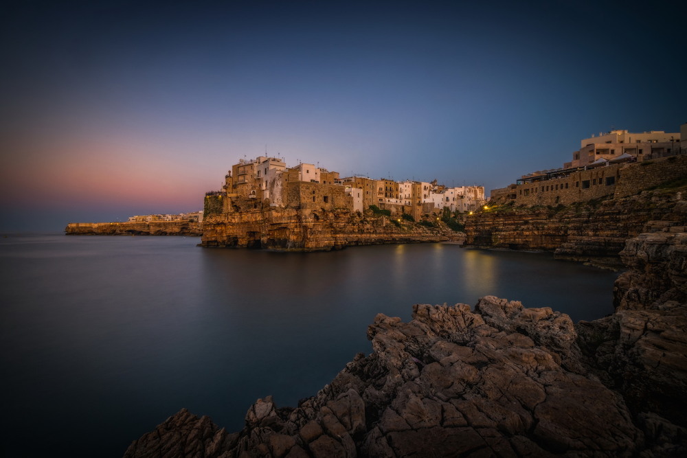 Polignano A Mare Автор: Сергій Вовк