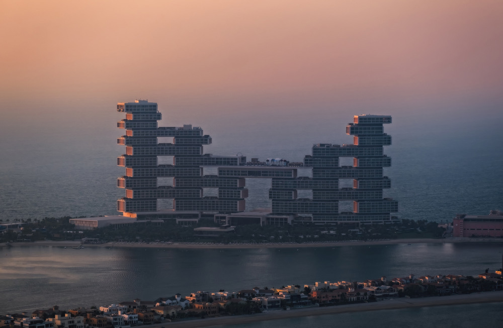 Atlantis The Royal Автор: Сергій Вовк