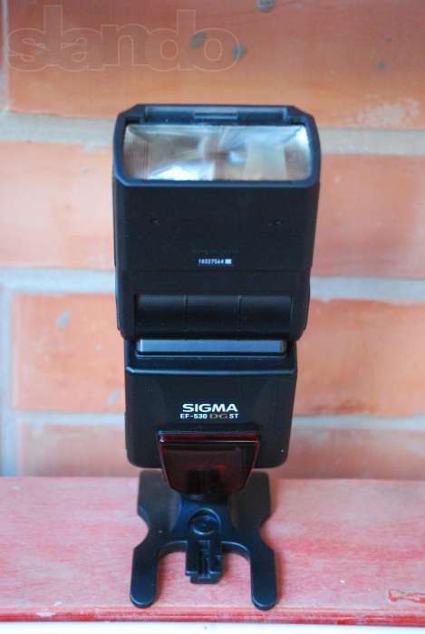 Продам вспышку Sigma EF-530 DG ST for Nikon — 950грн.