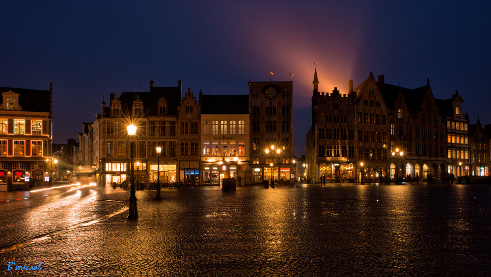 пройшла осіння злива...Автор: Вячеслав