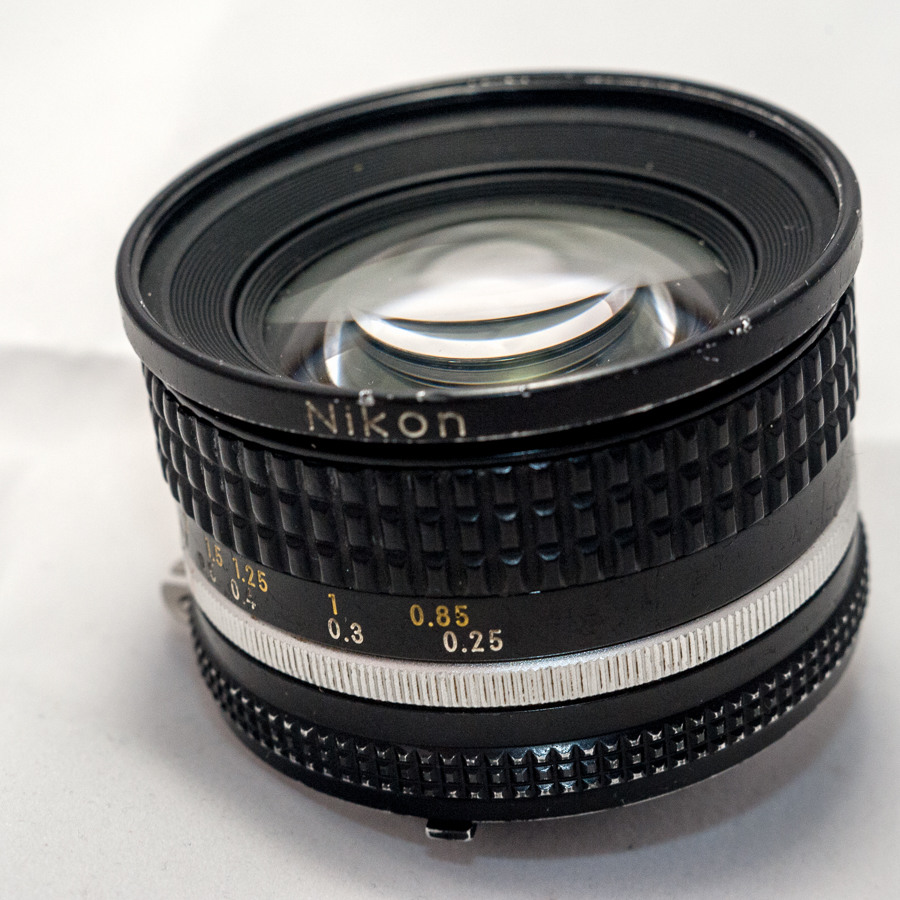 Никон 20мм 2. 8 / Nikon 20mm 2.8