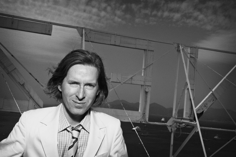 7 Wes ANDERSON.