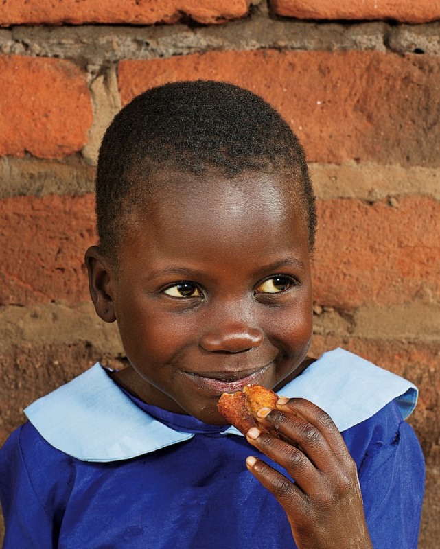 17 Эмили Катумба, 7 лет, Читедзе, Малави.