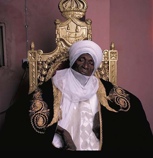 6 Abubaka Sidiq – Sultan of Sokoto (Nigeria).