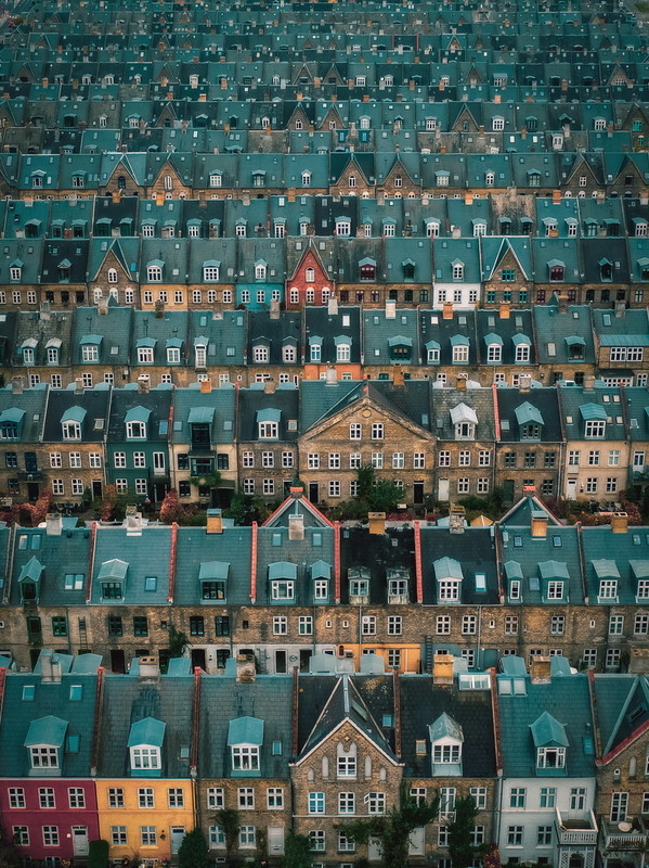 Houses… Автор: Сергей Вовк
