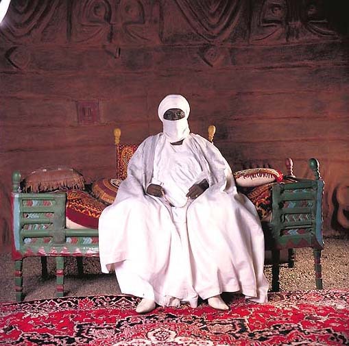 14 Bouba Abdoulaye – Sultan of Rey-Bouba (Cameroon).