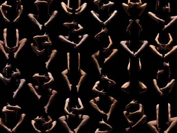 Эпические инсталляции от Claudia Rogge