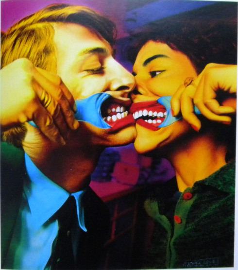 1 Поцелуй. 1980