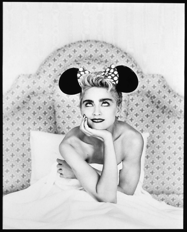 1 Мадонна, 1987.