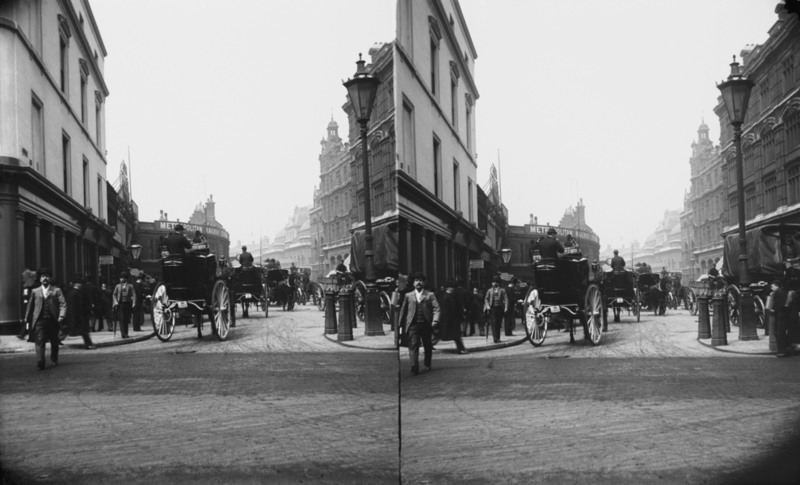 3. Станция Ливерпуль-стрит, 1890.
