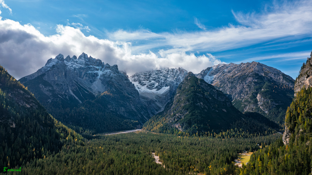 мандруючи ДоломітамиАвтор: Вячеслав