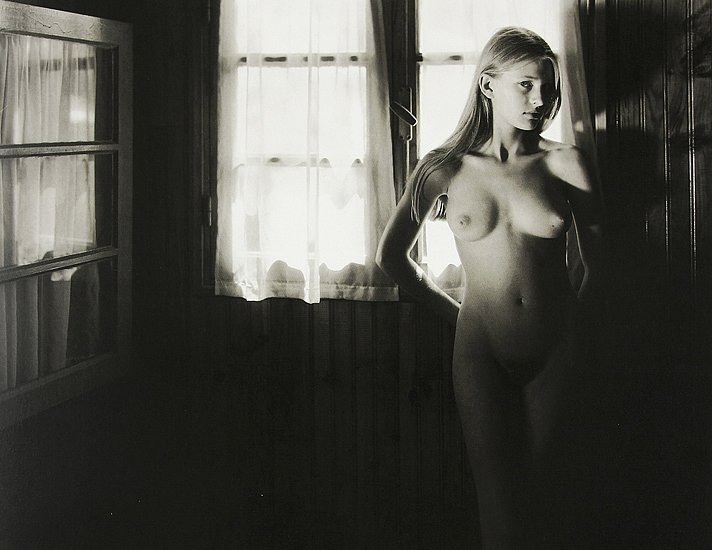 Скандальное ню Jock Sturges