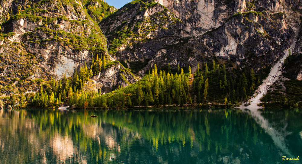 осіннє відображення, 5... Author: Вячеслав