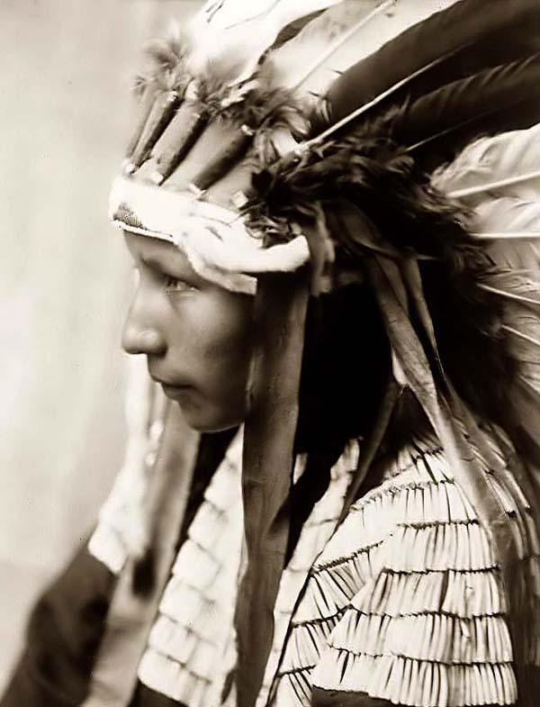 Фото коренных американцев!