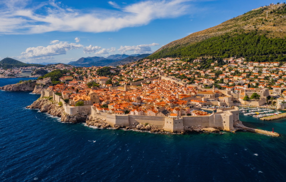 Walls Of Dubrovnik Автор: Сергей Вовк
