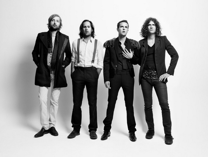 8 The Killers