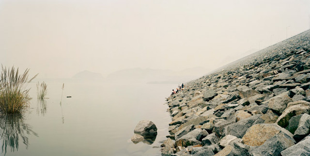 ‘Yangtze, The Long River’ by Nadav Kander