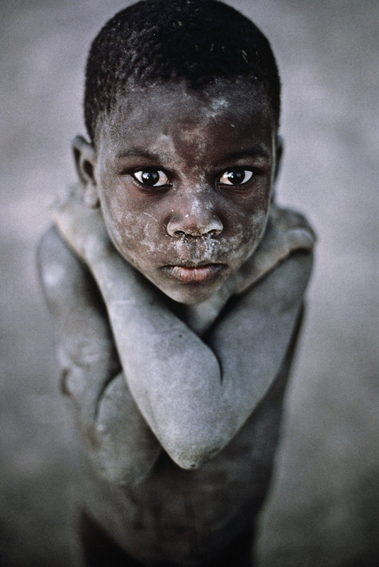 Steve McCurry. Portraits