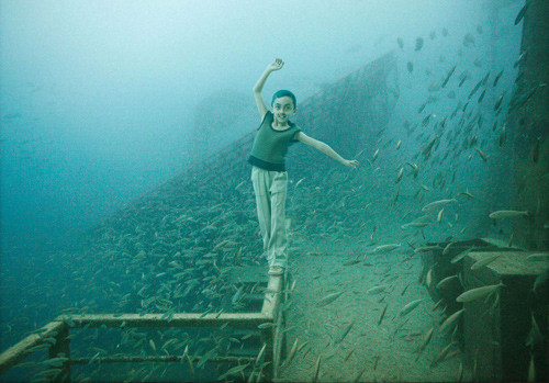 Andreas Franke: «Жизнь ниже уровня моря»
