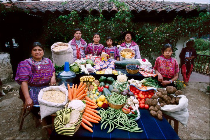 9. Гватемала, семья Мендоса. Бюджет: $75.70.