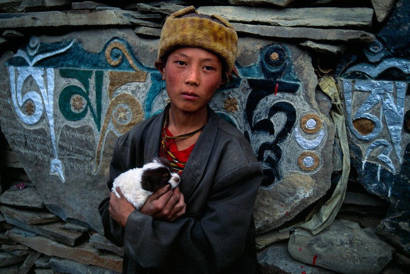 11 Litang, Tibet