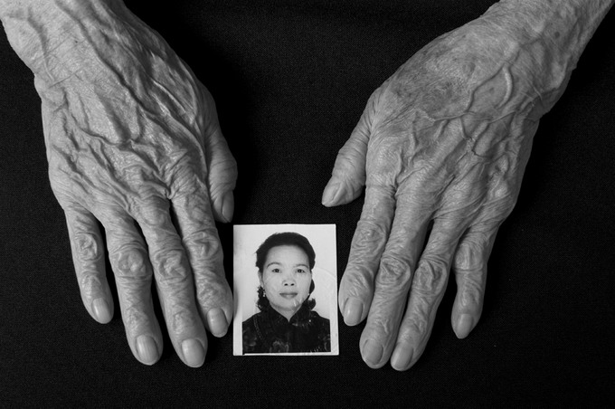 6 Чу Жу, 80 лет. Приехала из Китая в Барселону 45 лет назад.