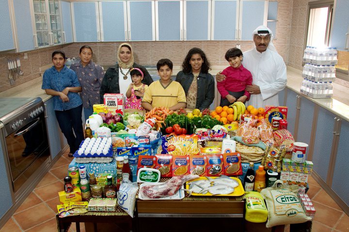 13. Кувейт, семья Ал Хаган. Бюджет: $221.45