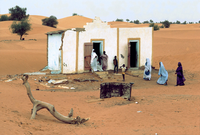 12 Mauritania