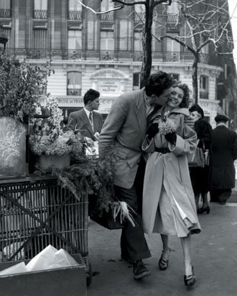 Влюбленный в Париж Robert Doisneau