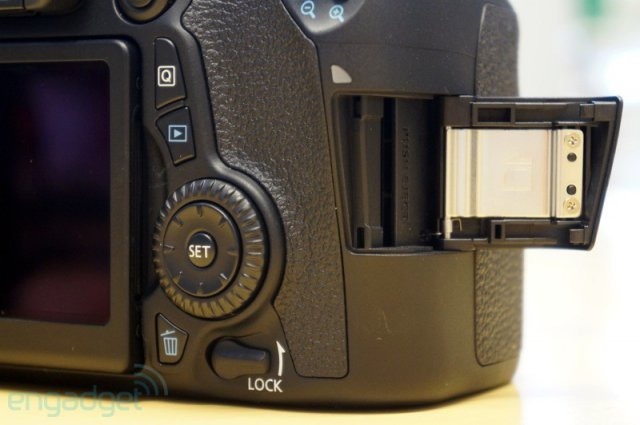Canon EOS 70D — зеркальный фотоаппарат с Dual Pixel CMOS-сенсором