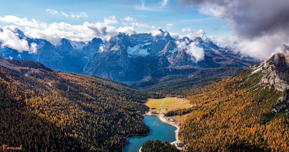 мандруючи Доломітами, 5Автор: Вячеслав