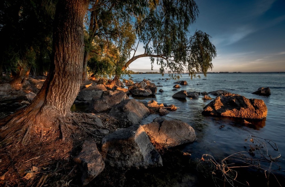 Теплі промені осеніАвтор: Ігор Солодовніков