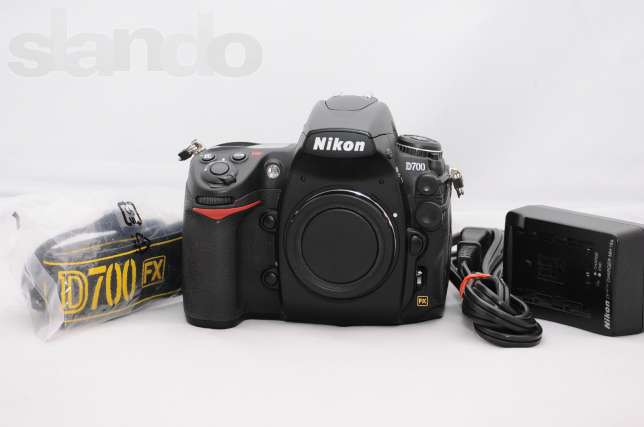 Продам Nikon D700