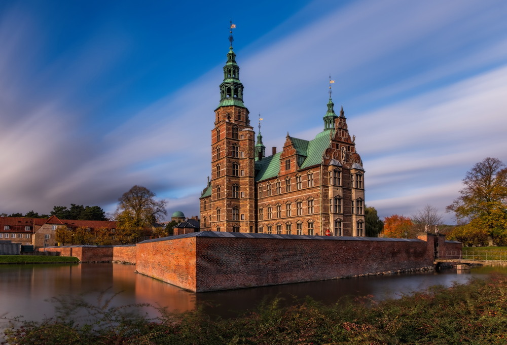 Rosenborg CastleАвтор: Сергій Вовк
